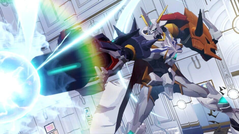 Скриншот 3 из Digimon Story: Time Stranger - Season Pass