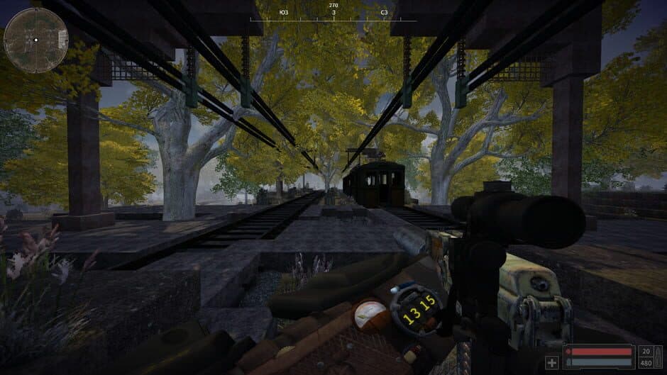 Скриншот 1 из Metrocraft