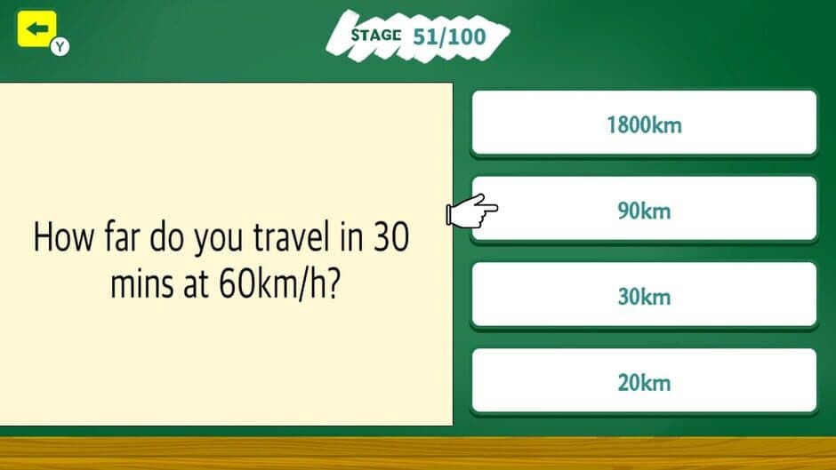 Скриншот 3 из Quiz: Don’t Lose to a Kid!