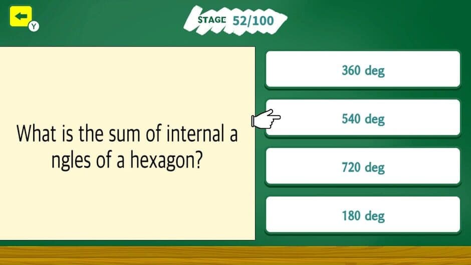 Скриншот 4 из Quiz: Don’t Lose to a Kid!