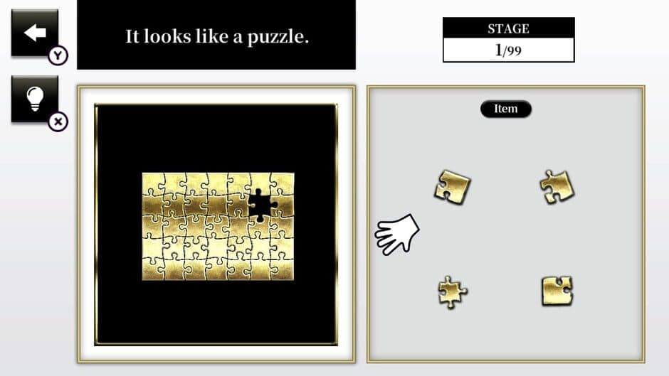 Скриншот 1 из So Quirky! Puzzle Escape Game