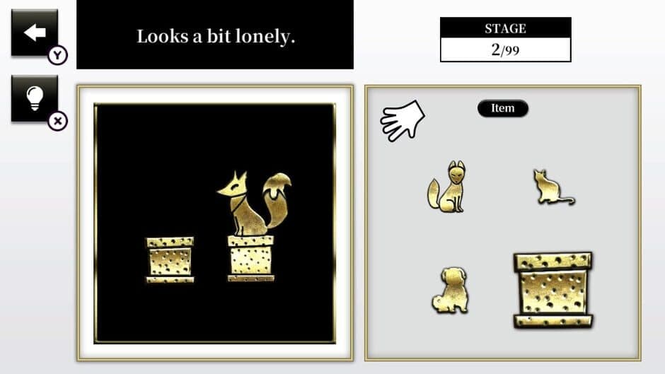 Скриншот 2 из So Quirky! Puzzle Escape Game