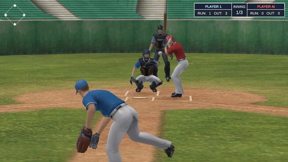Скриншот 1 из Sports Games