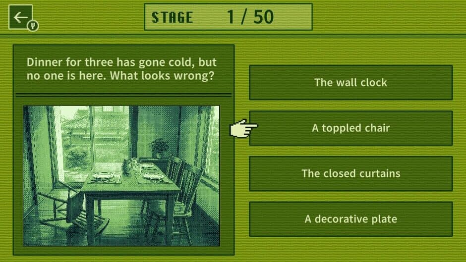 Скриншот 1 из Trick Room Mysteries
