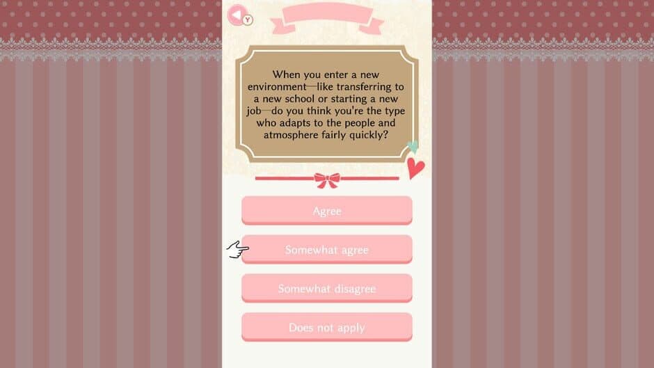 Скриншот 2 из Ultimate Romance Test