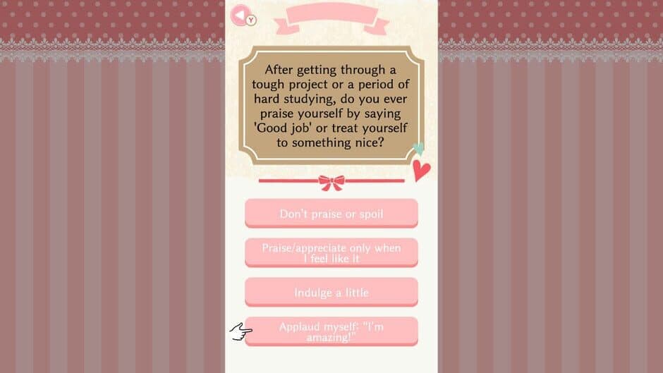 Скриншот 3 из Ultimate Romance Test