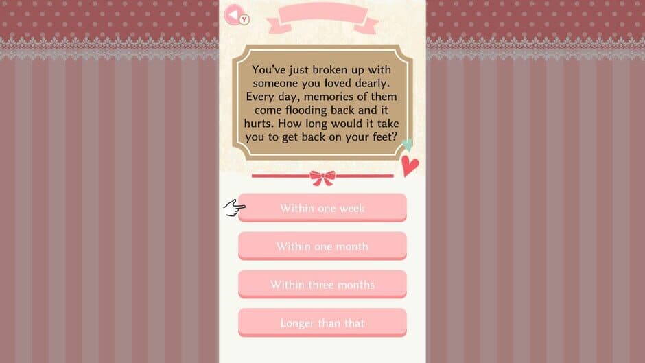 Скриншот 4 из Ultimate Romance Test