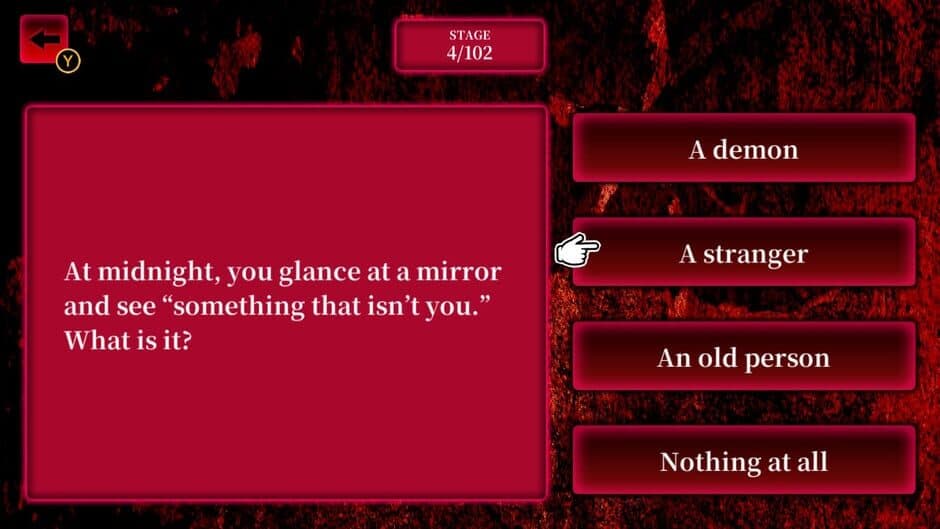 Скриншот 1 из Your “Hidden Side” Test