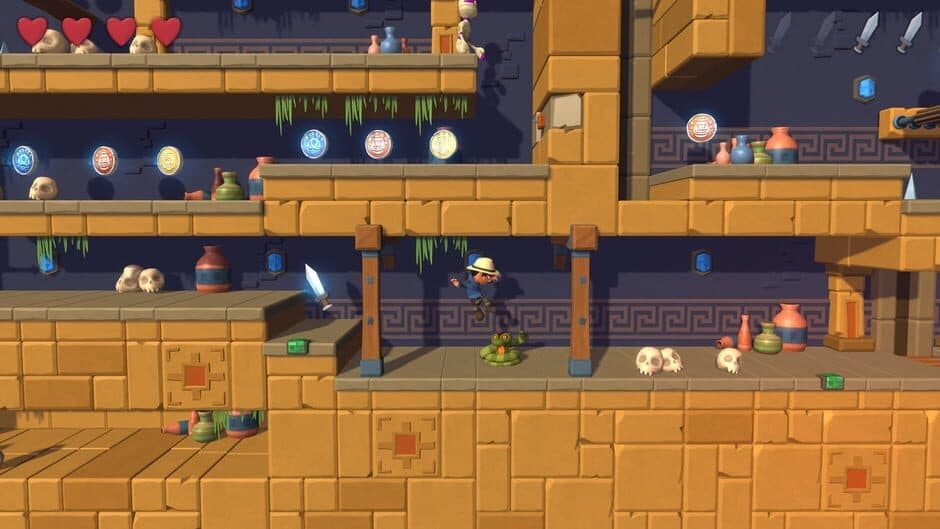Скриншот 2 из Pyramid Quest Bundle