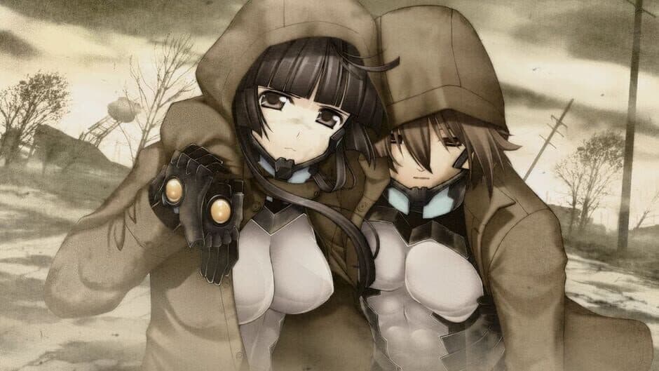 Скриншот 2 из Muv-Luv Unlimited: The Day After Ultimate Collection