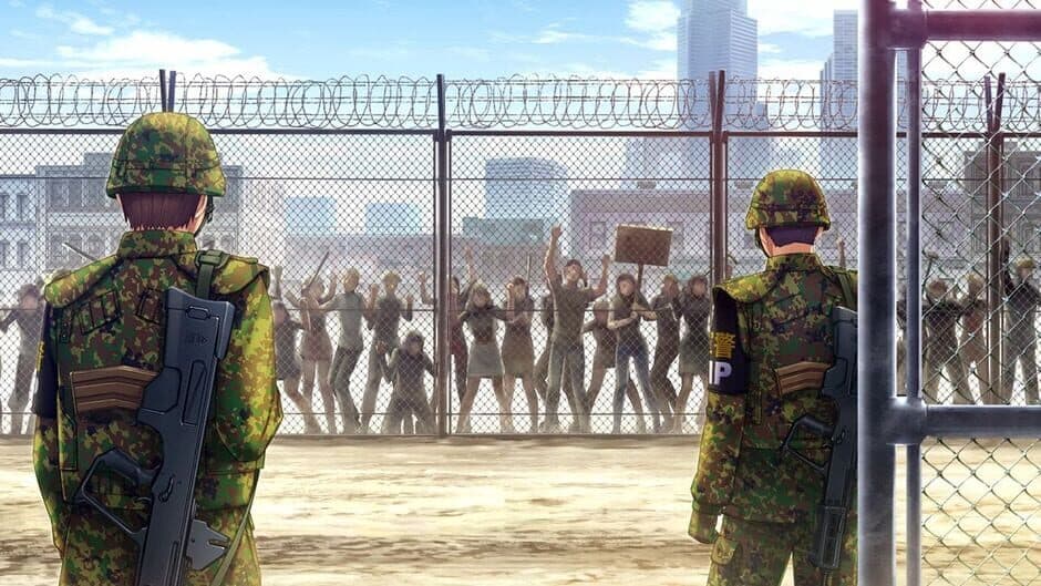 Скриншот 3 из Muv-Luv Unlimited: The Day After Ultimate Collection