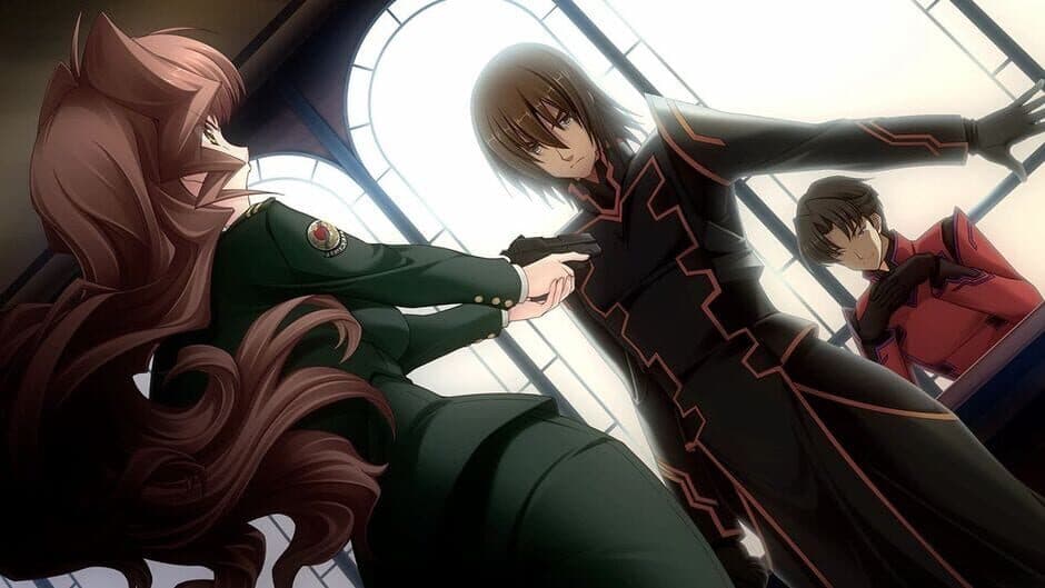 Скриншот 5 из Muv-Luv Unlimited: The Day After Ultimate Collection