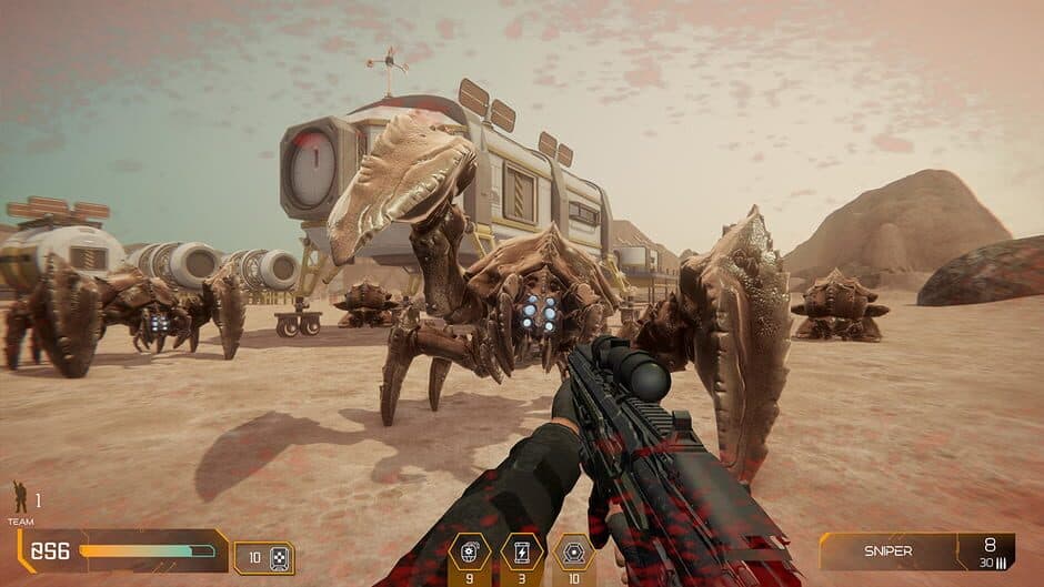Скриншот 3 из Outbreak Zombie Survival Collection