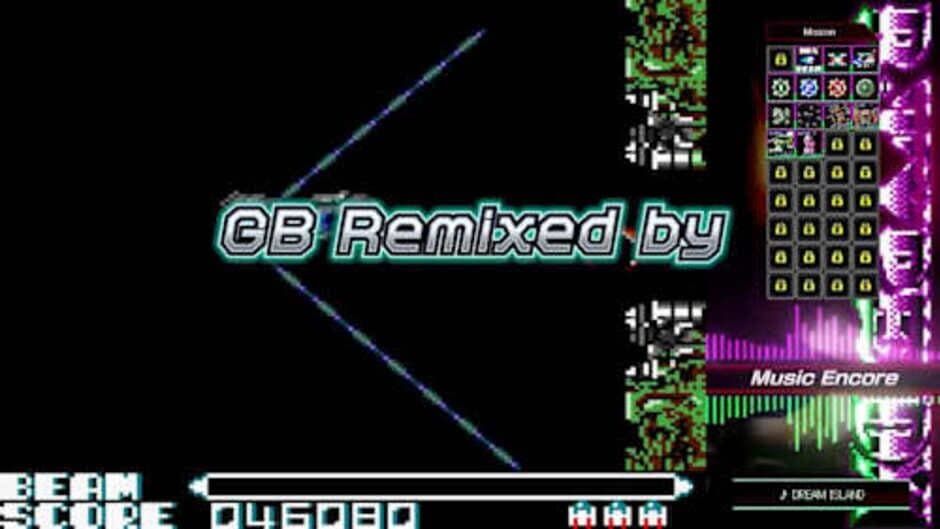 Скриншот 1 из R-Type DX: Music Encore
