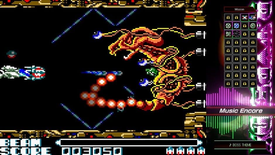 Скриншот 2 из R-Type DX: Music Encore