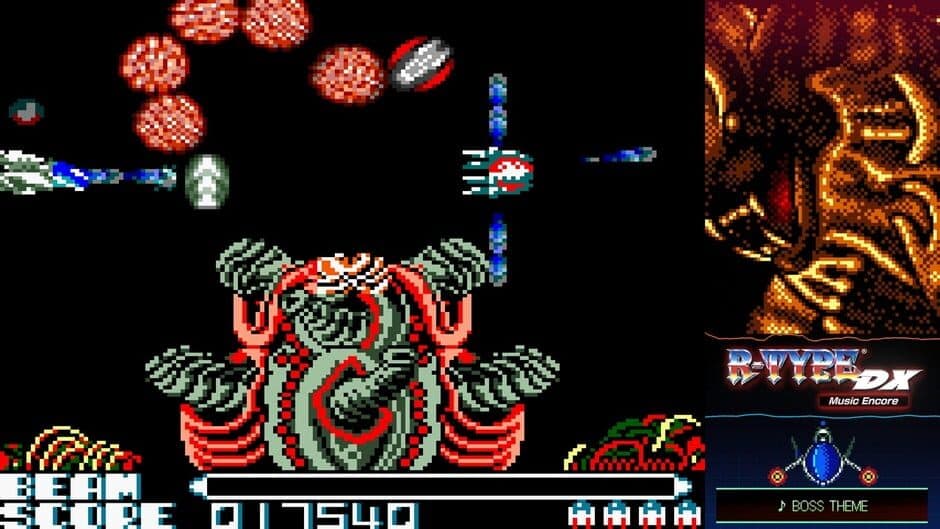 Скриншот 3 из R-Type DX: Music Encore