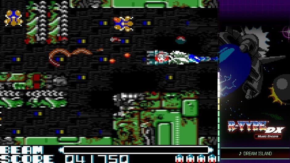 Скриншот 4 из R-Type DX: Music Encore