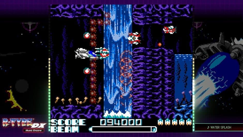 Скриншот 6 из R-Type DX: Music Encore