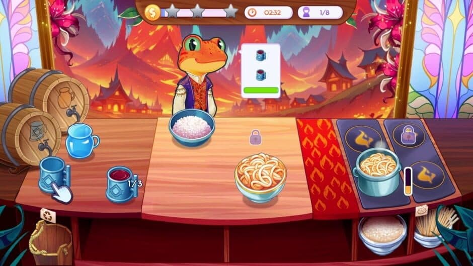 Скриншот 4 из Pixie Plates: Ember Peaks DLC