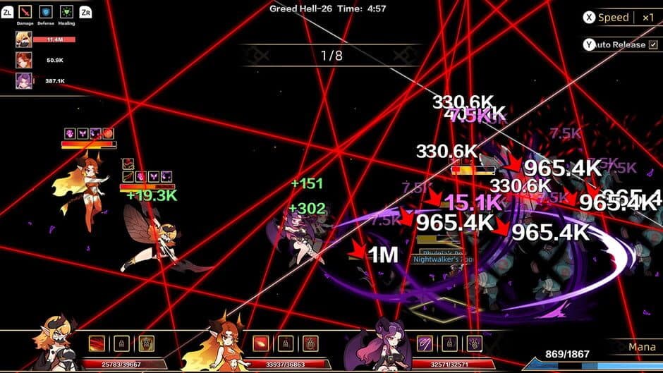 Скриншот 5 из Idle Devils: Ultimate Edition