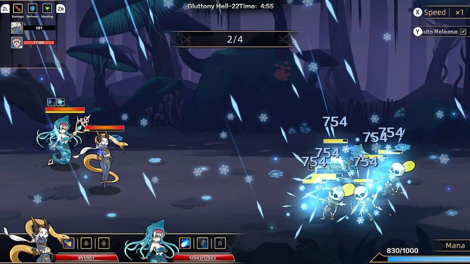 Скриншот 1 из Idle Devils: Ultimate Edition