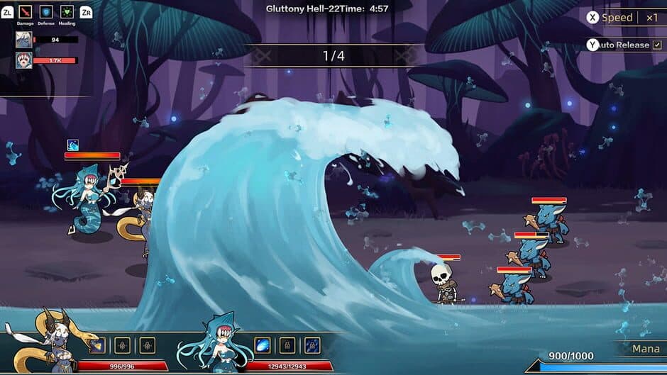 Скриншот 6 из Idle Devils: Ultimate Edition