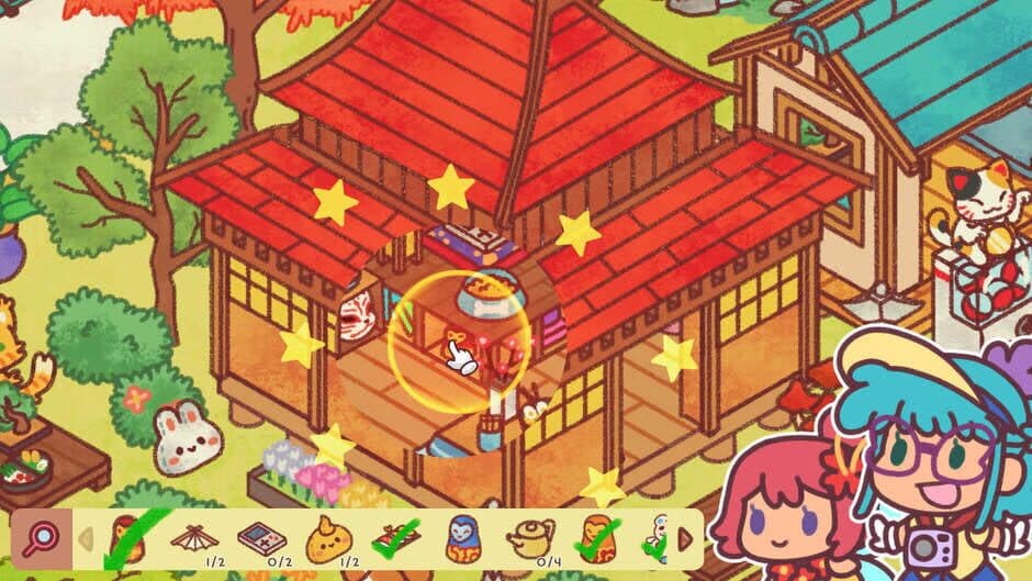 Скриншот 2 из Hidden in my Paradise + Hidden around the World Bundle