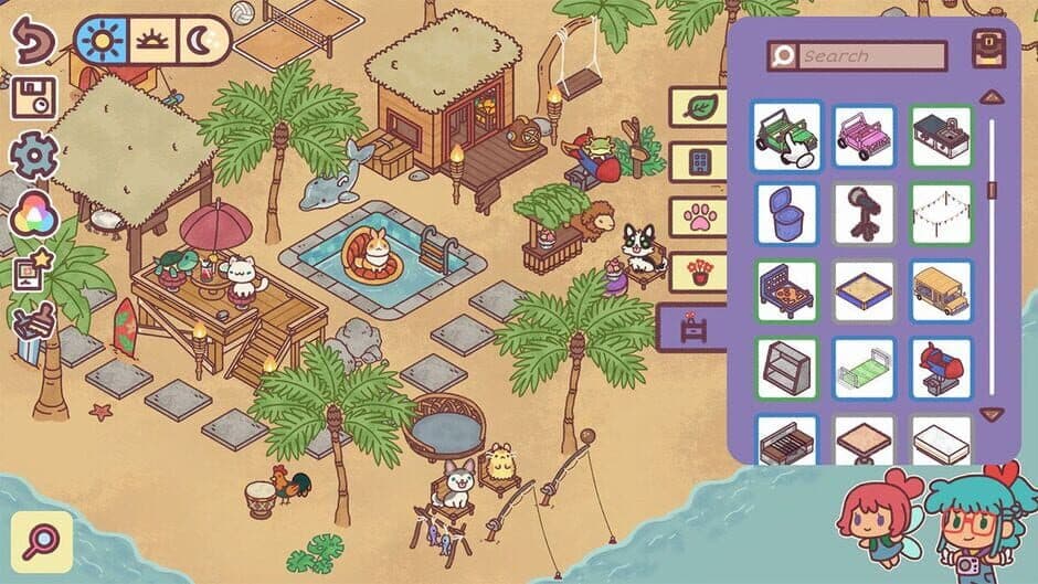 Скриншот 3 из Hidden in my Paradise + Hidden around the World Bundle