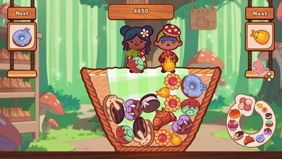 Скриншот 3 из Bun Buns: Complete Edition