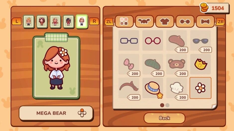 Скриншот 4 из Bun Buns: Complete Edition