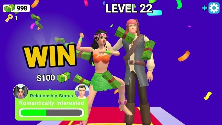 Скриншот 5 из Build A Queen: Pirate Edition