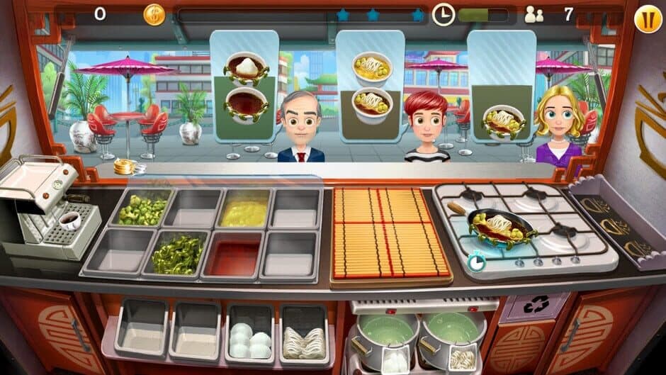 Скриншот 3 из Cooking Arena: Value Edition