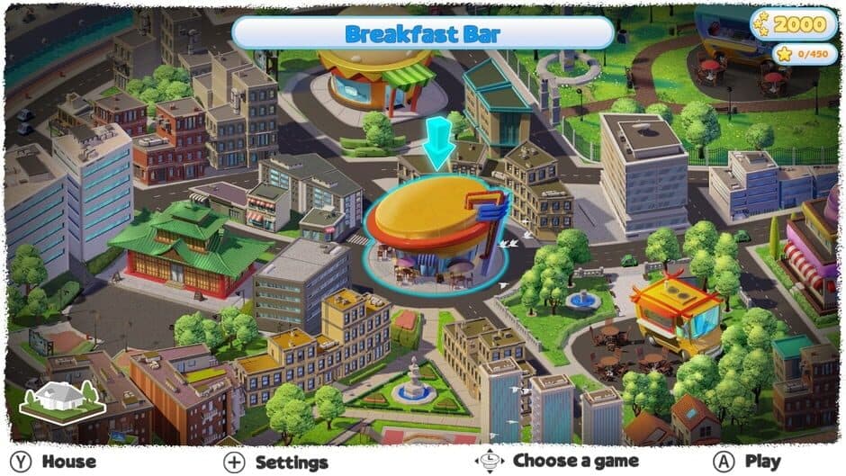 Скриншот 1 из Restaurant Tycoon: My Cooking Empire - Complete Edition