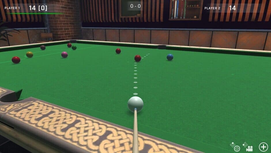 Скриншот 5 из Snooker Fever: Upgrade Edition