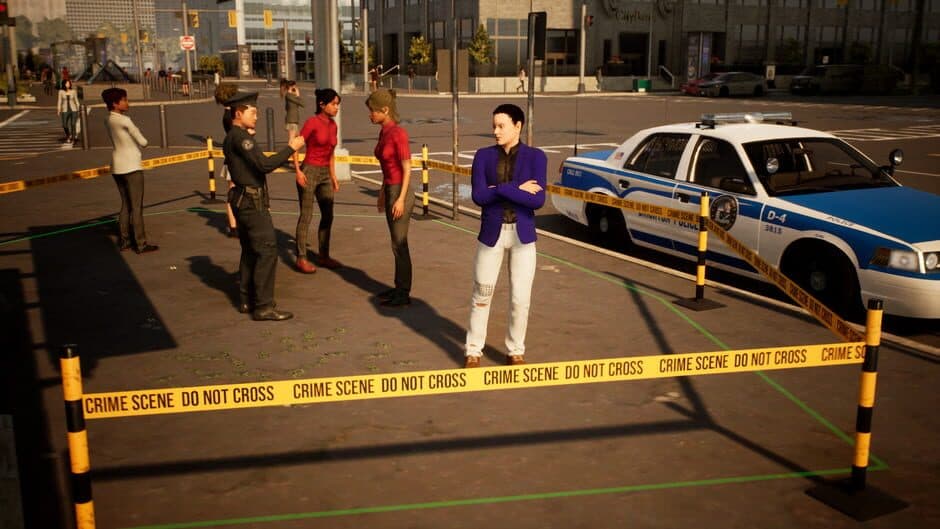 Скриншот 5 из Police Simulator: Patrol Officers - Complete Edition