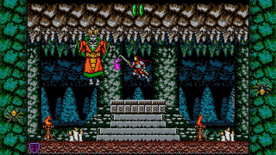 Скриншот 2 из Lich of Might