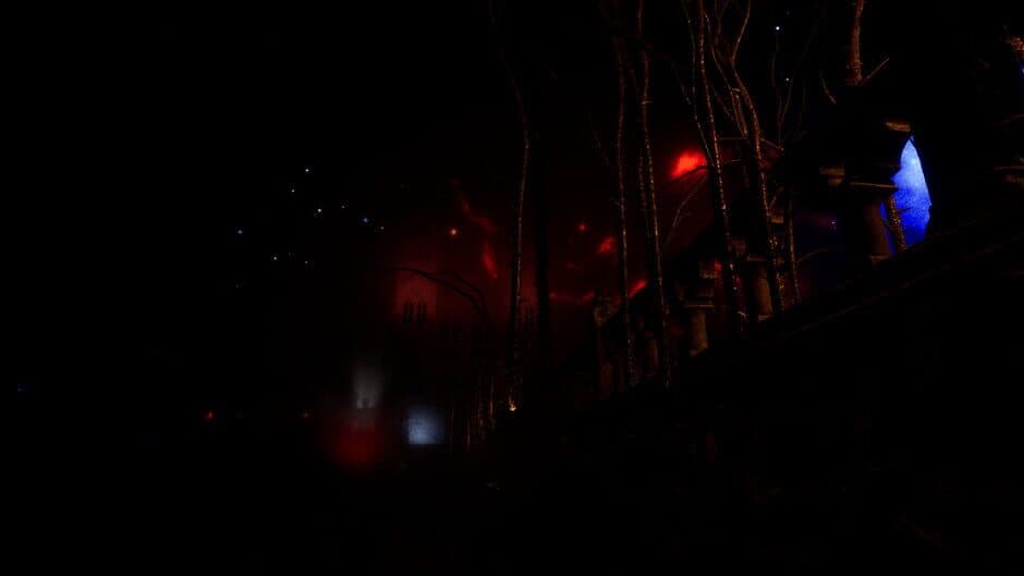 Скриншот 2 из The Hollow Road: Prologue
