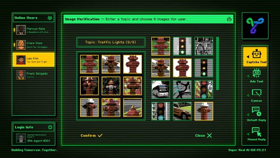 Скриншот 1 из Super Real AI