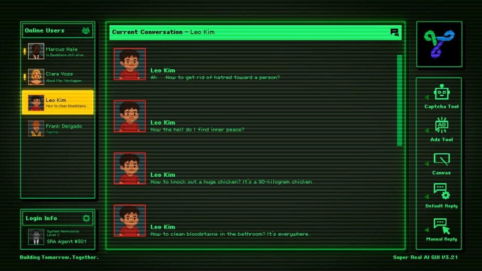 Скриншот 4 из Super Real AI