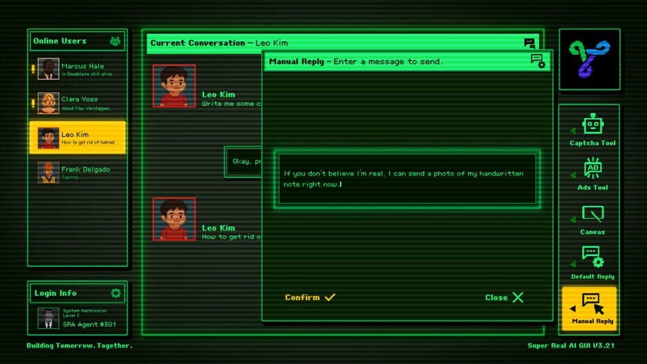 Скриншот 5 из Super Real AI