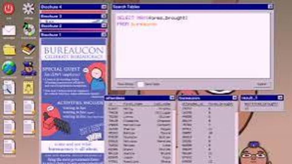 Скриншот 2 из Database Detective: Minor Crimes Division