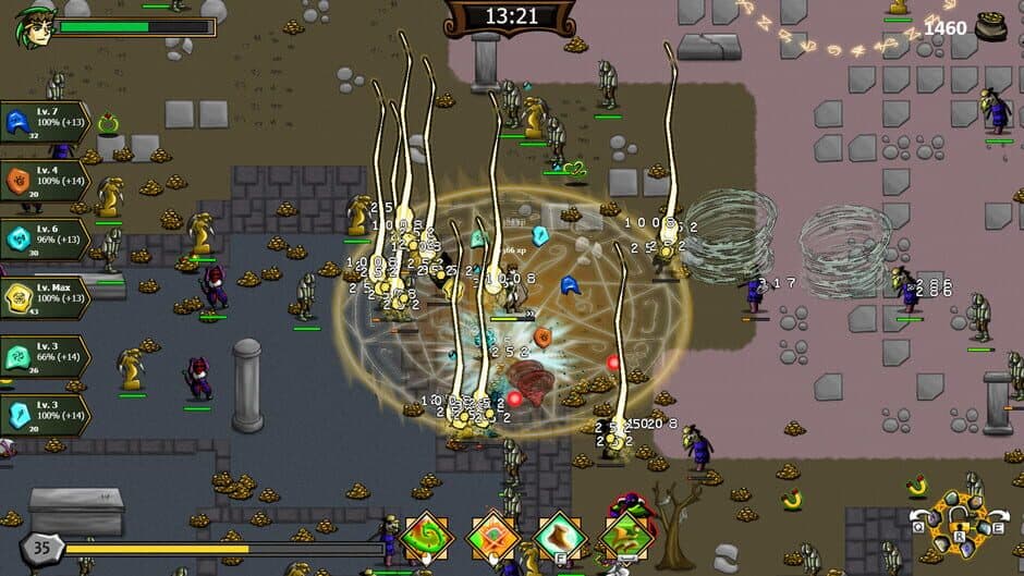 Скриншот 2 из Path of The Runecaster