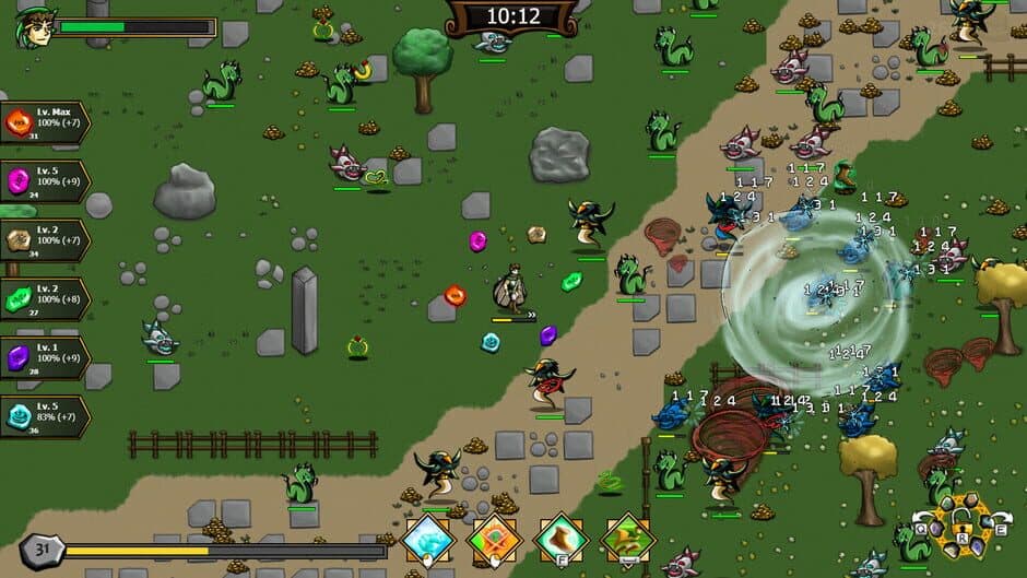 Скриншот 3 из Path of The Runecaster