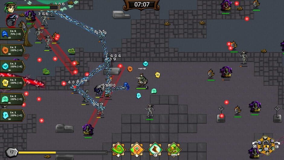 Скриншот 5 из Path of The Runecaster