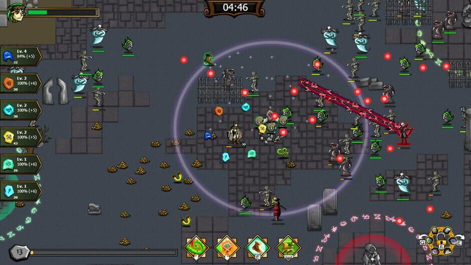 Скриншот 6 из Path of The Runecaster