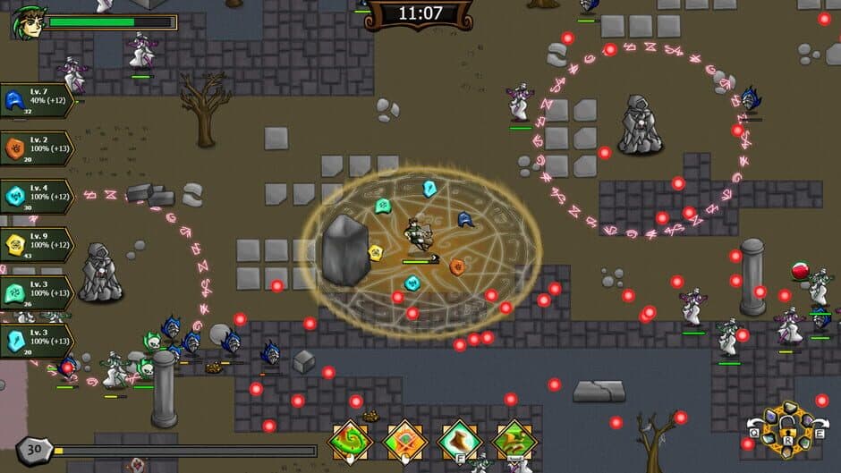 Скриншот 7 из Path of The Runecaster