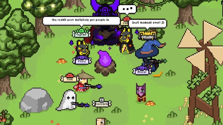 Скриншот 3 из Arcany