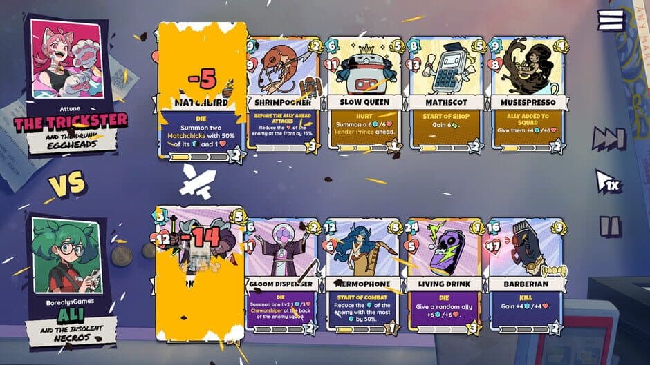 Скриншот 2 из Lunchbreak Tactics