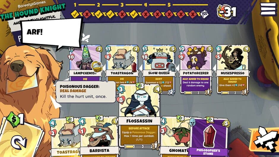 Скриншот 4 из Lunchbreak Tactics