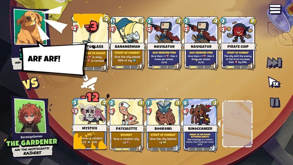 Скриншот 6 из Lunchbreak Tactics